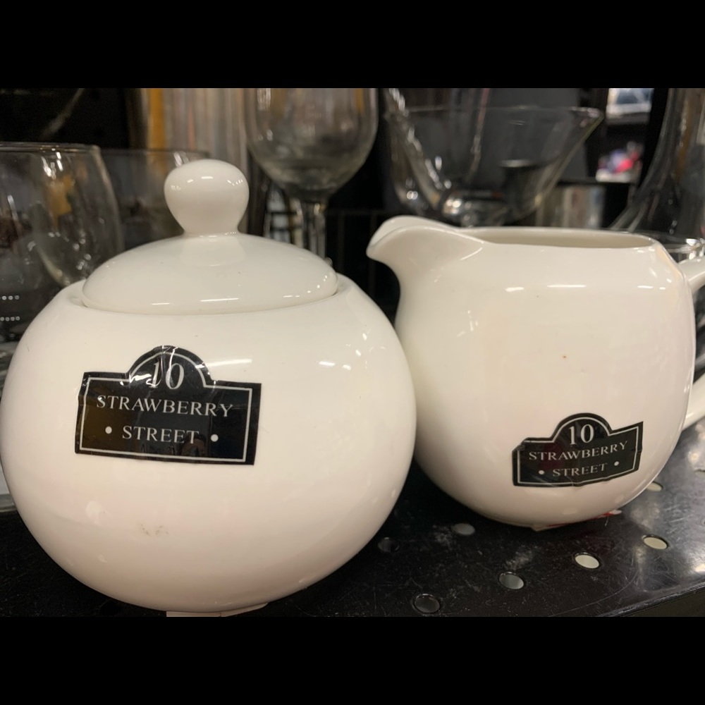 NWT Ceramic Coffee & Tea